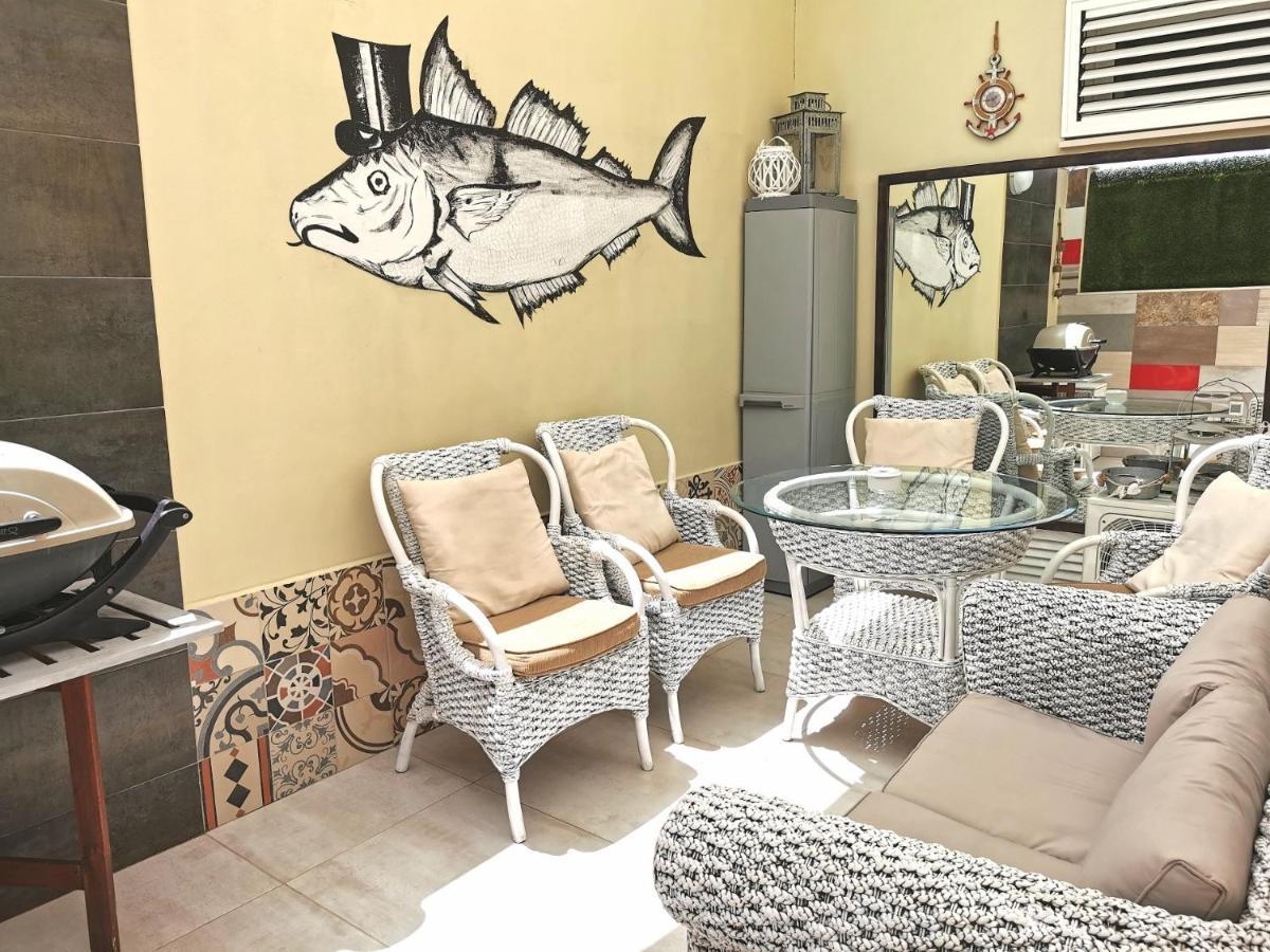 Townhouse Corona Costa Adeje Exteriör bild