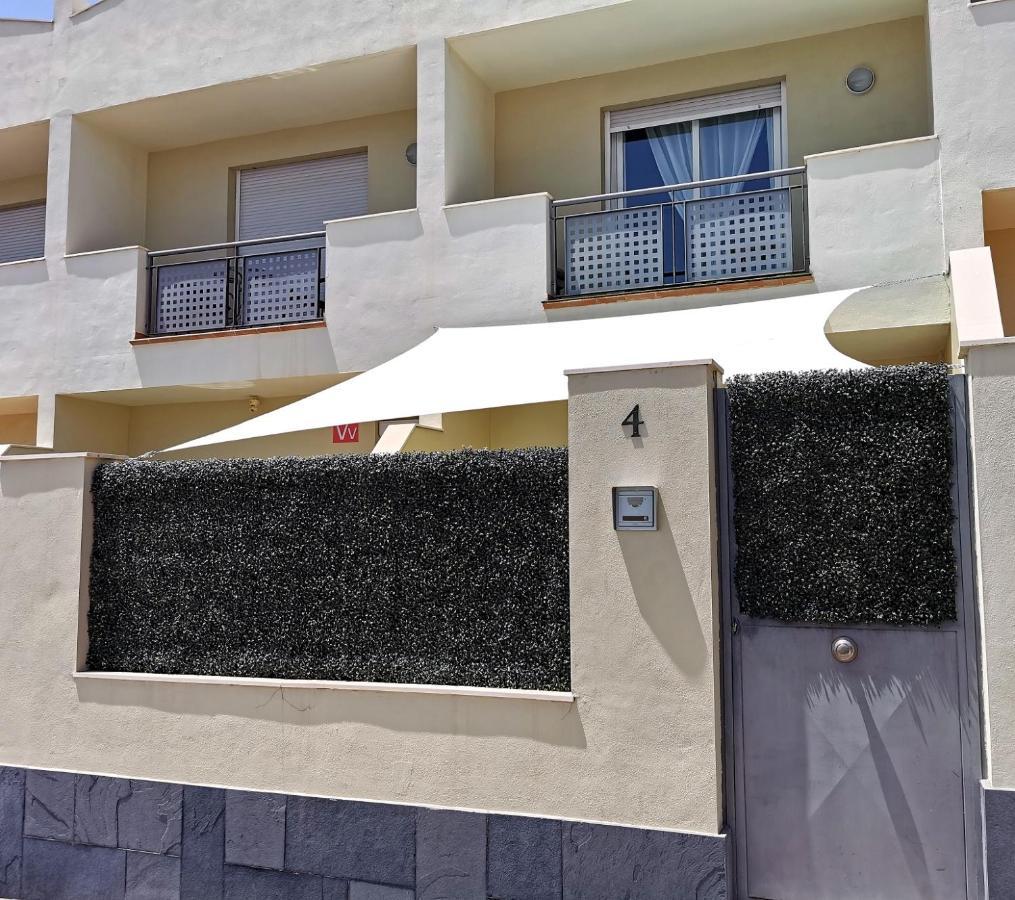 Townhouse Corona Costa Adeje Exteriör bild