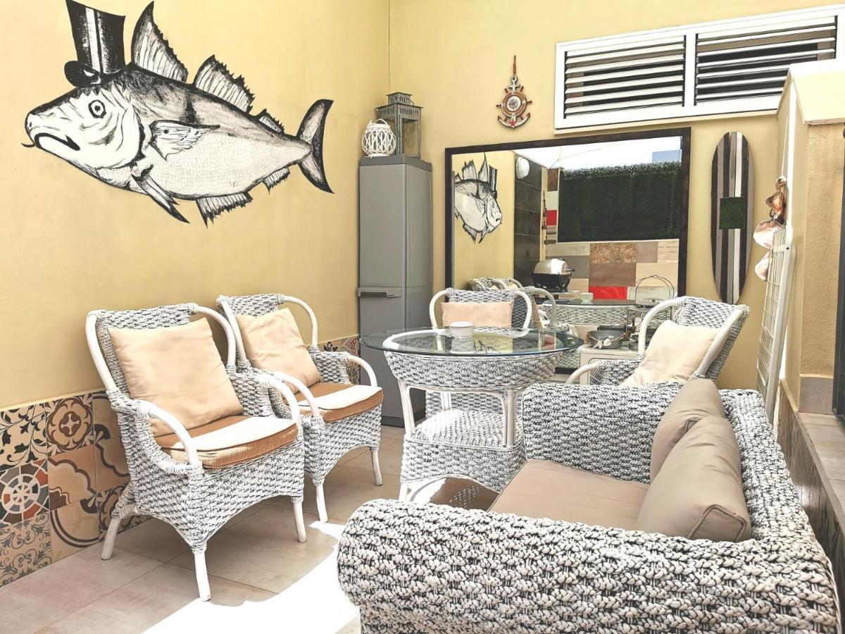 Townhouse Corona Costa Adeje Exteriör bild
