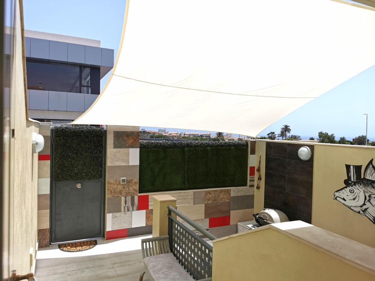 Townhouse Corona Costa Adeje Exteriör bild