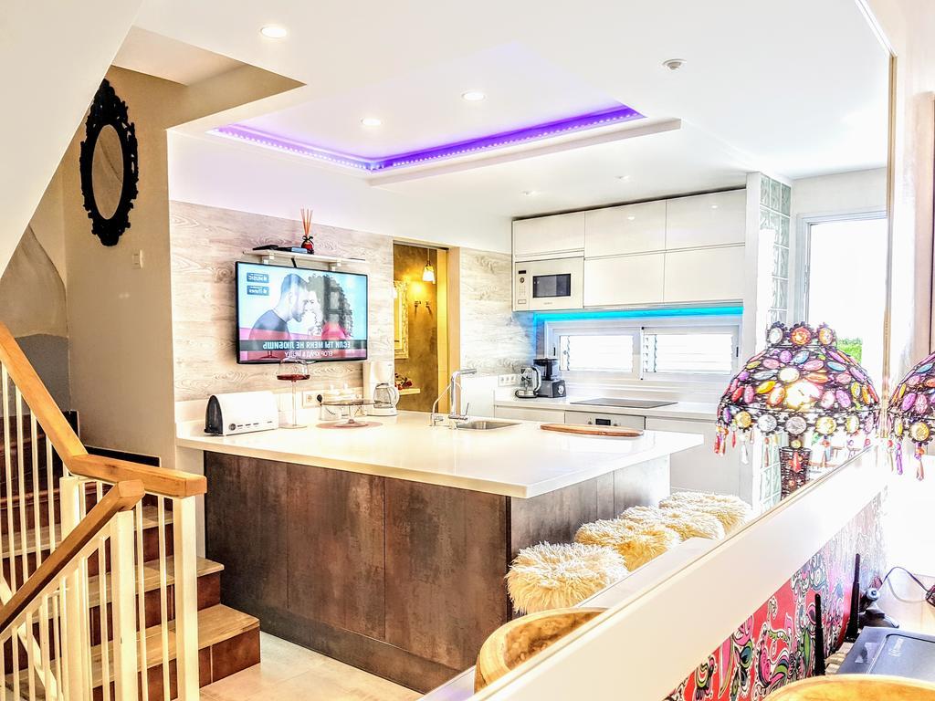 Townhouse Corona Costa Adeje Exteriör bild