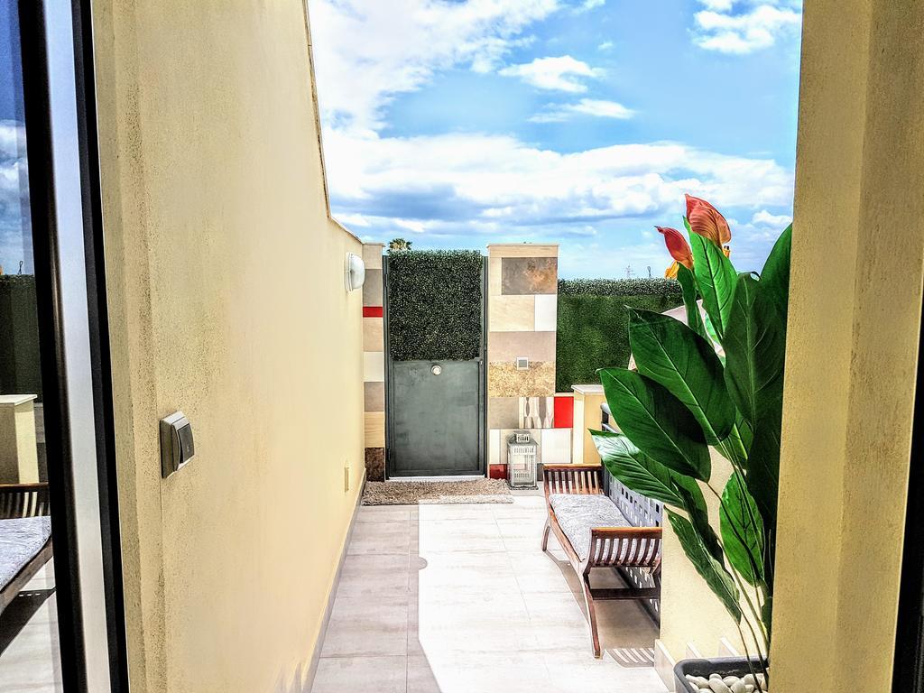 Townhouse Corona Costa Adeje Exteriör bild