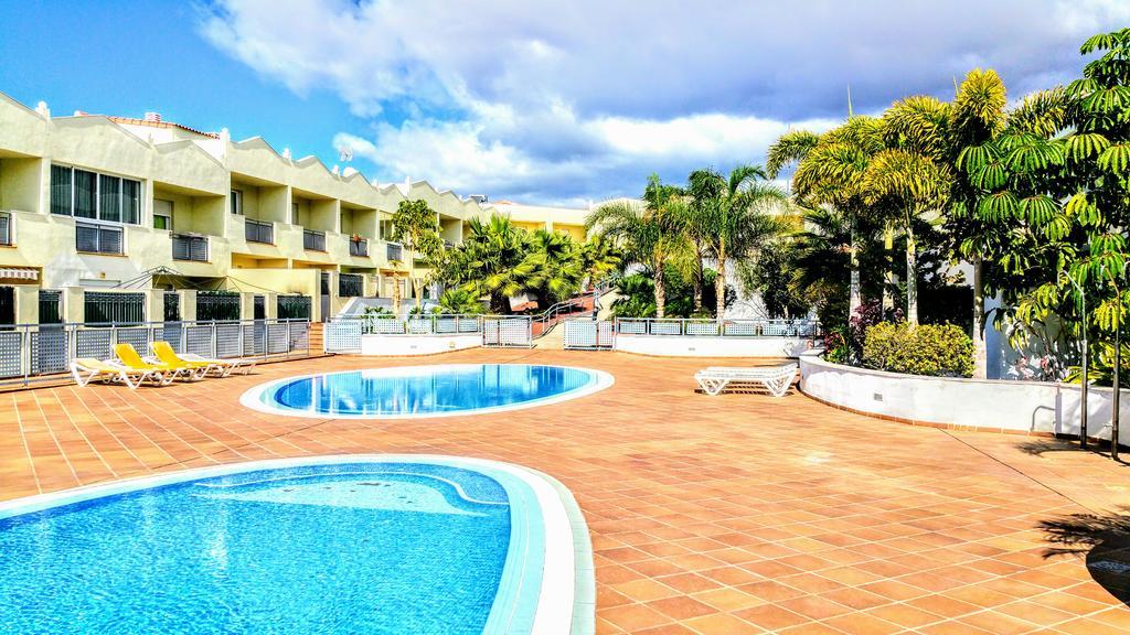 Townhouse Corona Costa Adeje Exteriör bild