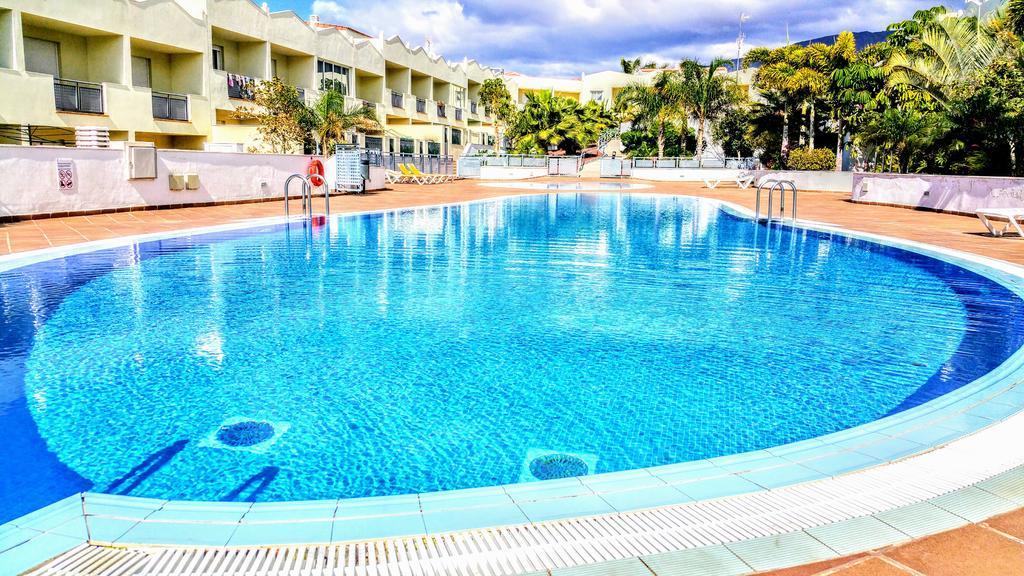 Townhouse Corona Costa Adeje Exteriör bild