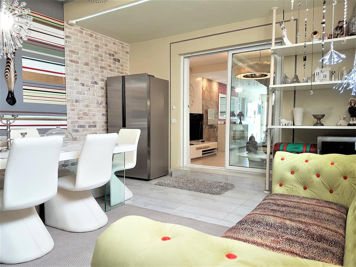 Townhouse Corona Costa Adeje Exteriör bild